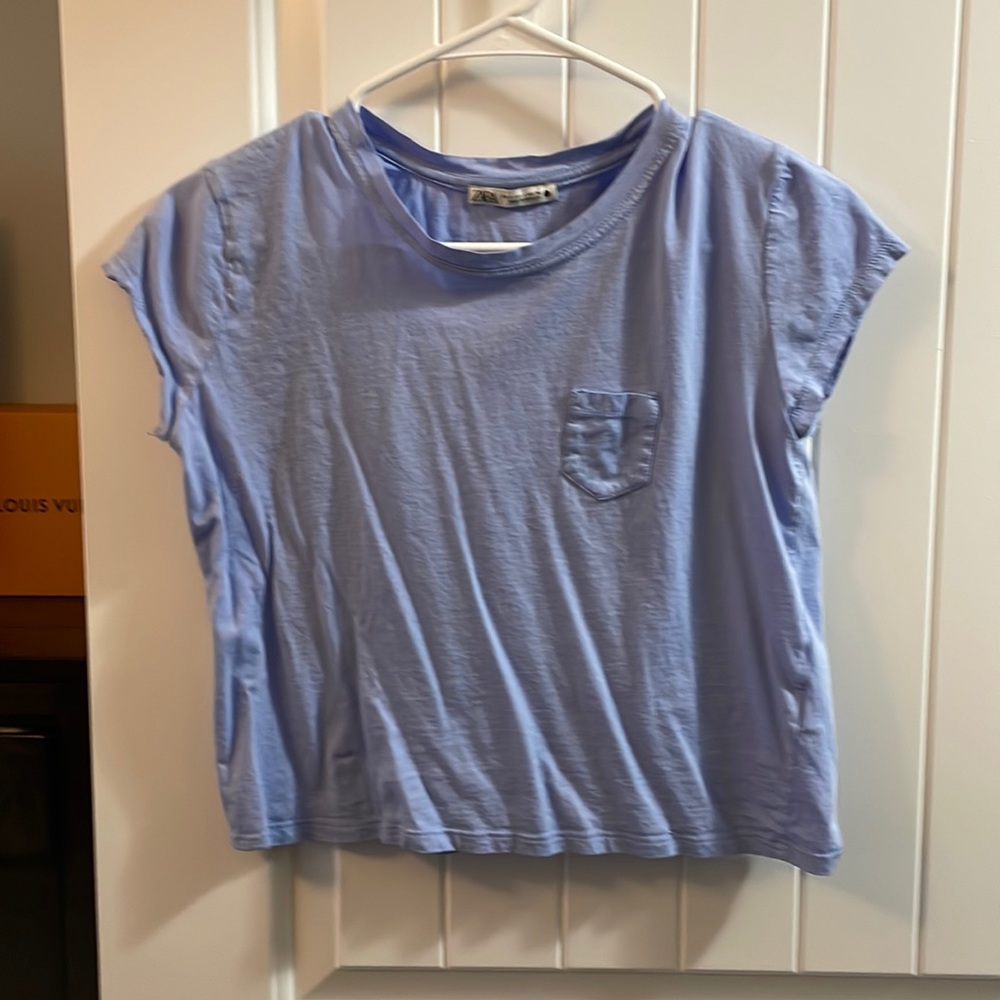 Zara Crop Top